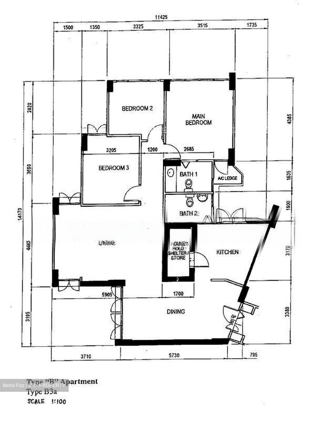 Blk 469 Segar Gardens (Bukit Panjang), HDB 5 Rooms #538735851